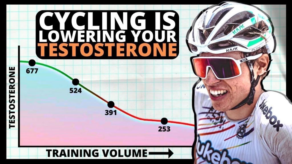 Radfahren senkt laut Wissenschaft das Testosteron