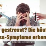 stress symptome